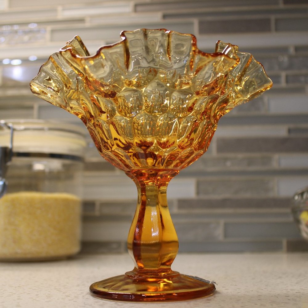 Fenton Open Compote